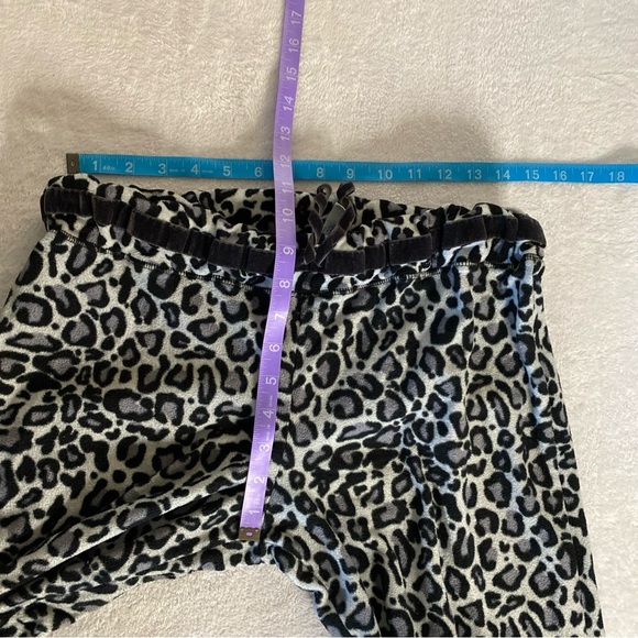 Colorado Clothing Women M Pajama Pants Sleepwear Cheetah Leopard Print Lounge - Picture 10 of 11